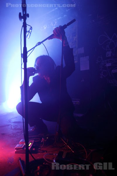 CRUSH OF SOULS - 2023-06-09 - PARIS - L'International - 